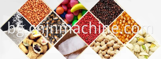 Horizontal Zipper Bag Filling Machine